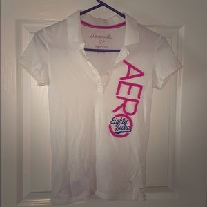Aéropostale polo
